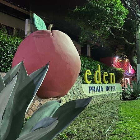 Eden Praia Hotel Porto Seguro Dış mekan fotoğraf