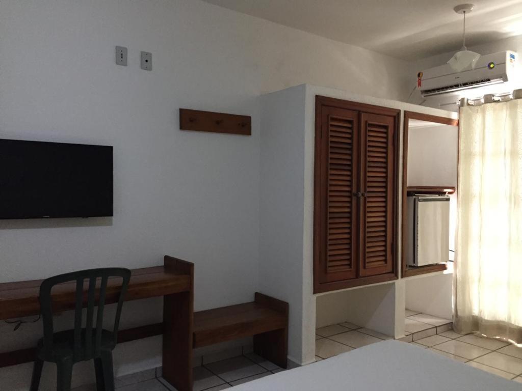 Eden Praia Hotel Porto Seguro Dış mekan fotoğraf