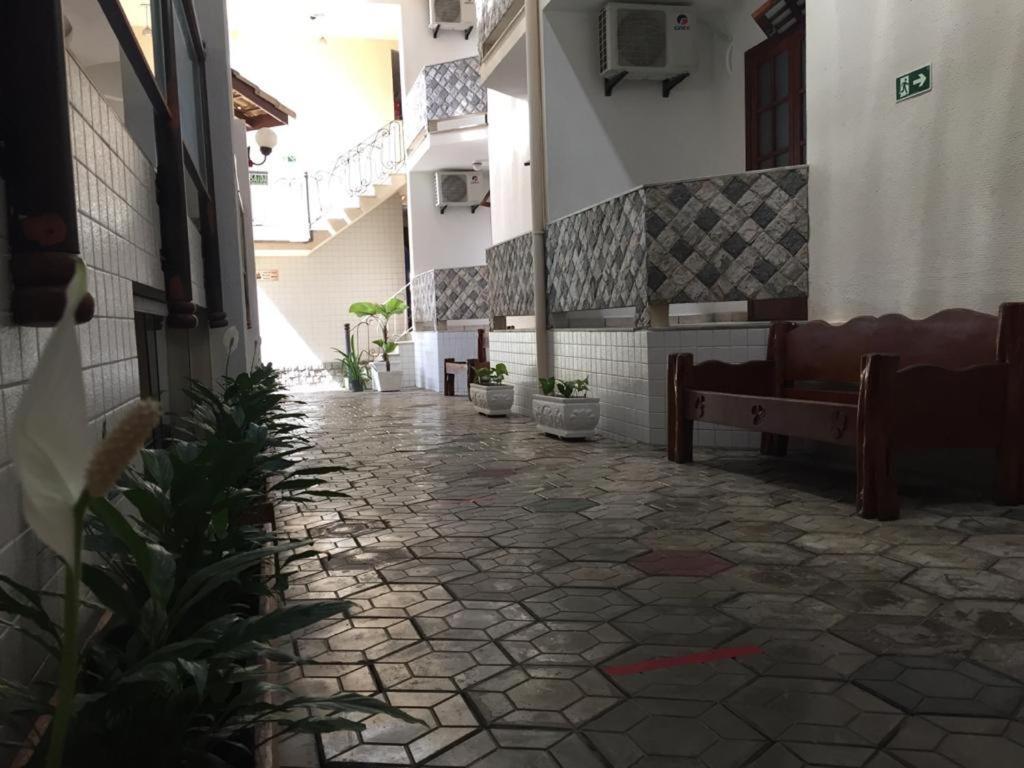 Eden Praia Hotel Porto Seguro Dış mekan fotoğraf