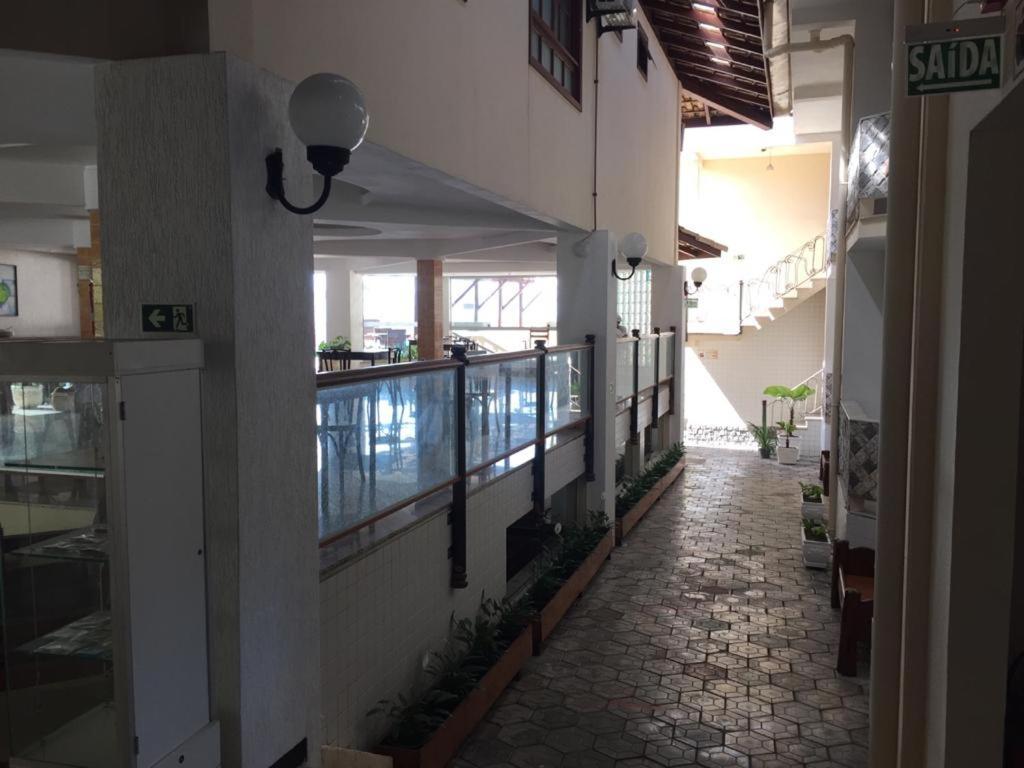 Eden Praia Hotel Porto Seguro Dış mekan fotoğraf