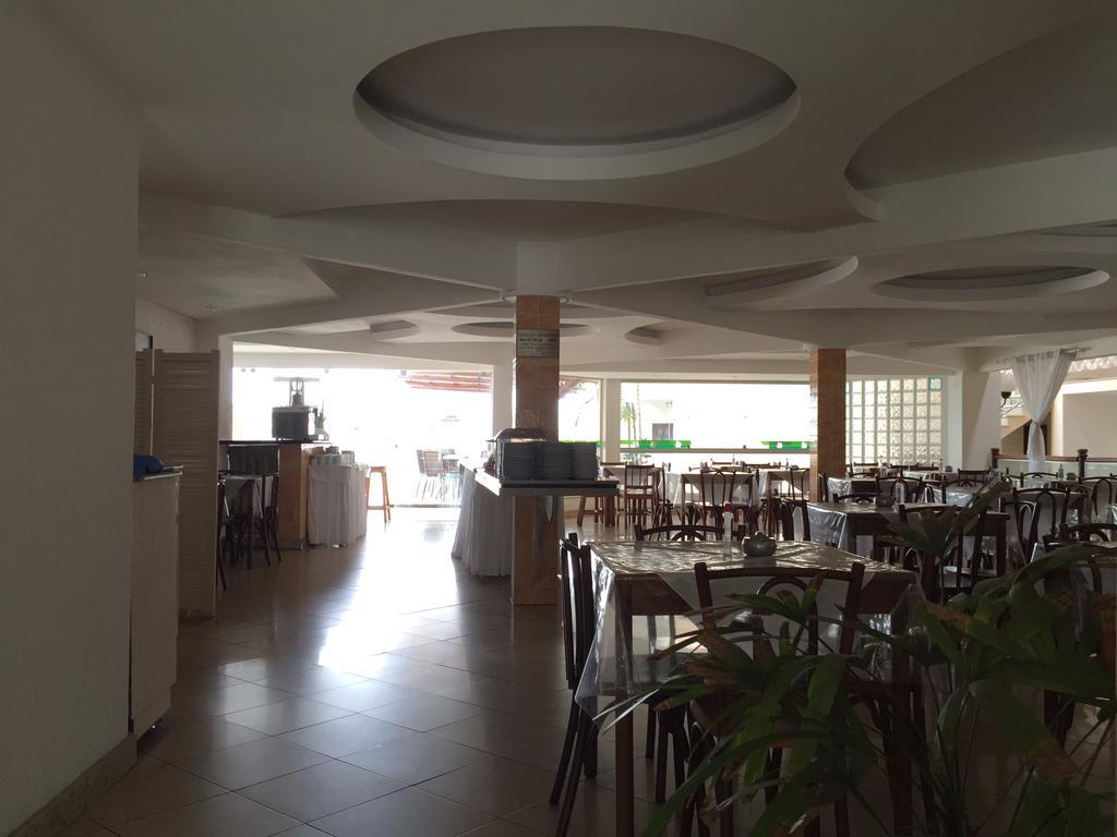 Eden Praia Hotel Porto Seguro Dış mekan fotoğraf