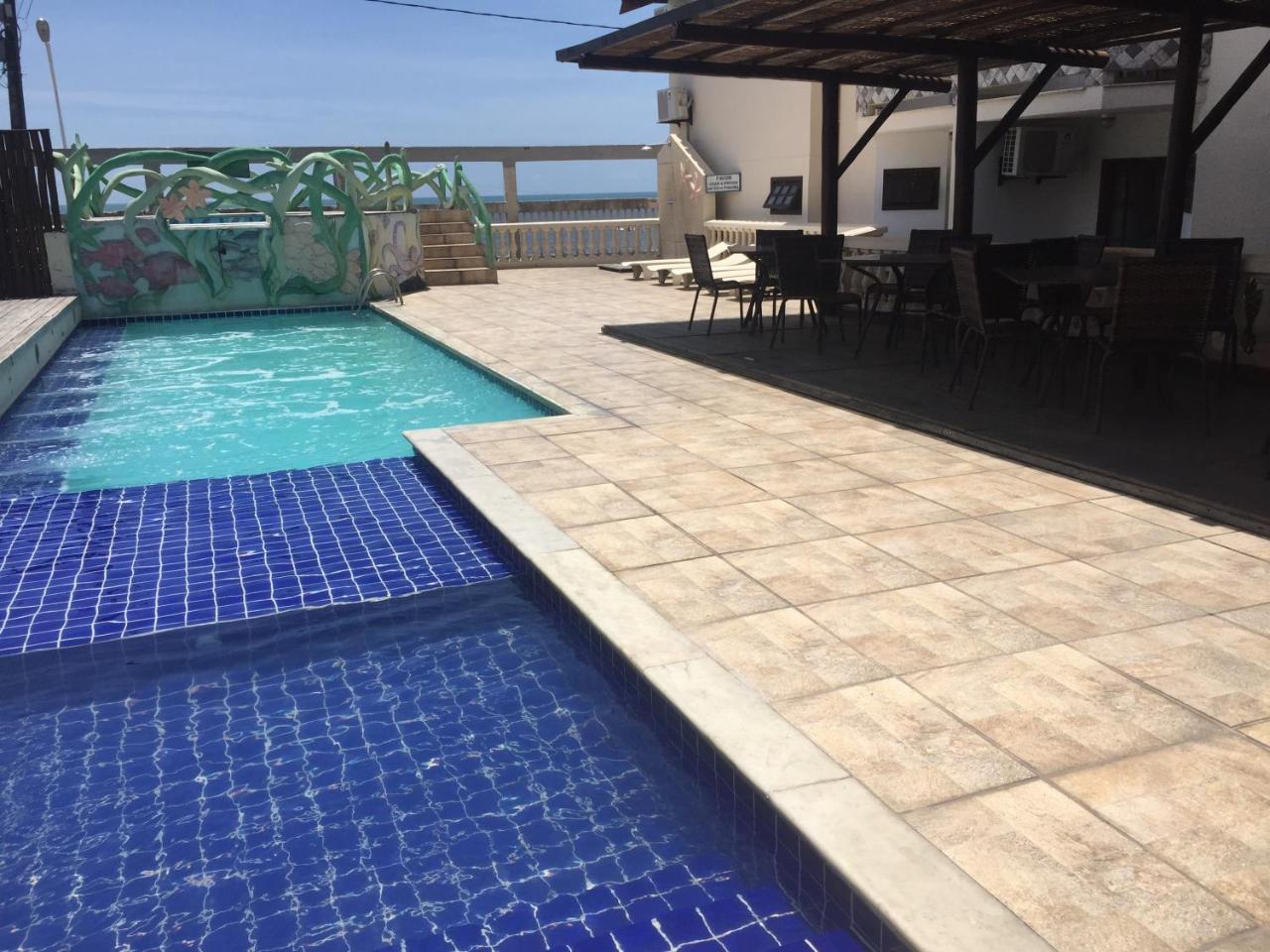 Eden Praia Hotel Porto Seguro Dış mekan fotoğraf